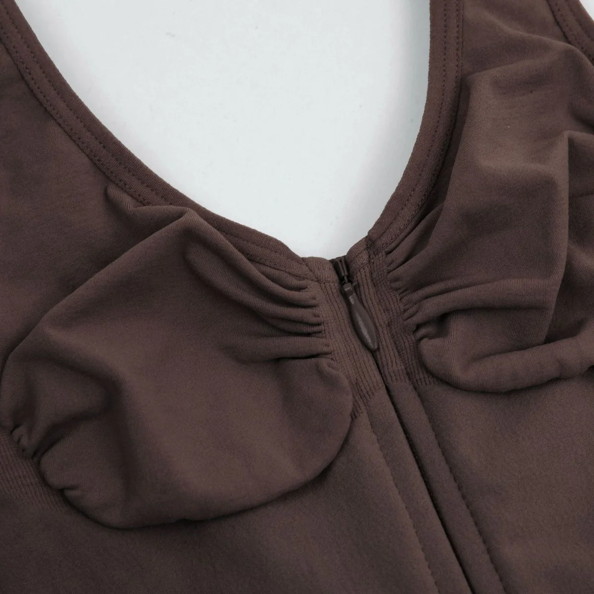 SEAMLESS TUMMY-CONTROL BUTT-LIFTING SHAPEWEAR SUMMER BODYSUIT - Image 5